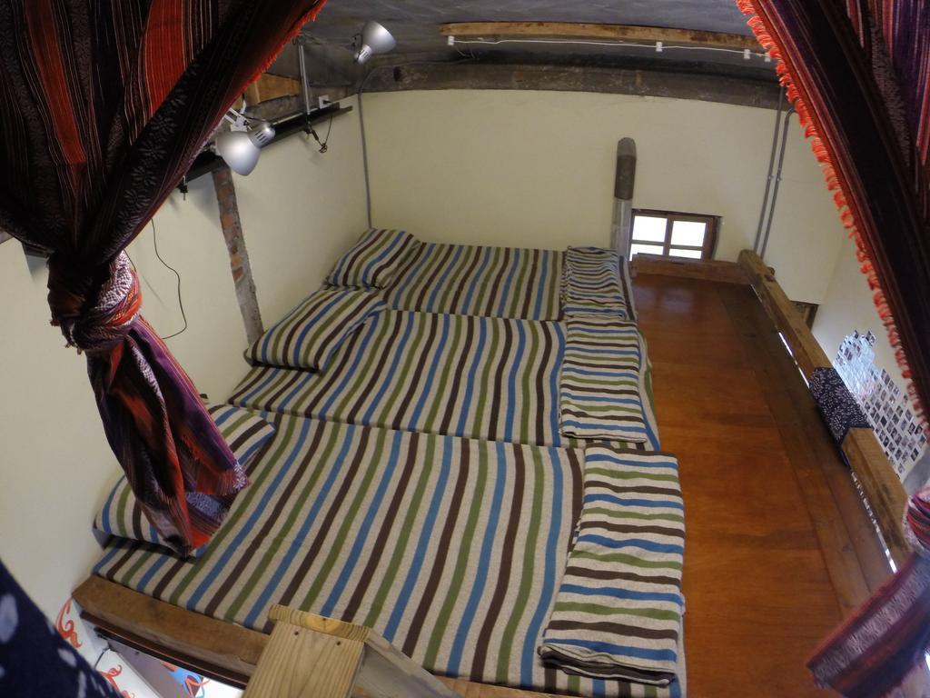 2F Hostel T'ai-tung Værelse billede