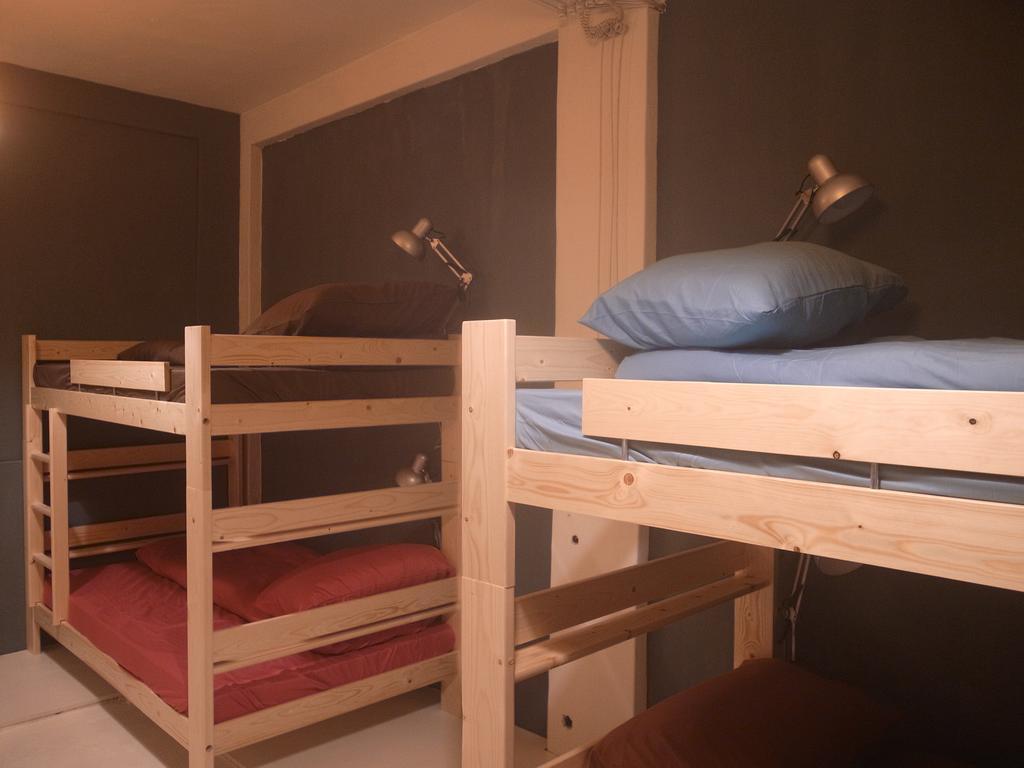 2F Hostel T'ai-tung Værelse billede