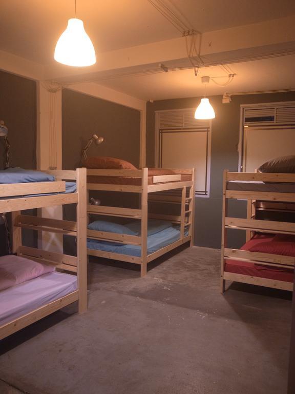 2F Hostel T'ai-tung Værelse billede