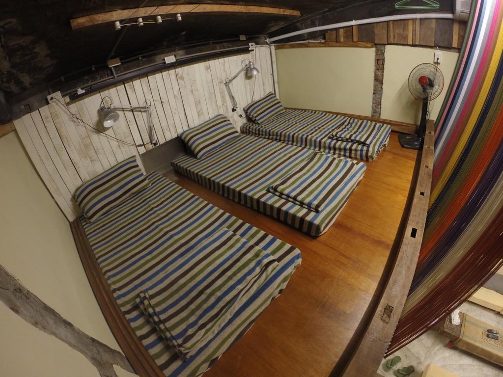 2F Hostel T'ai-tung Værelse billede